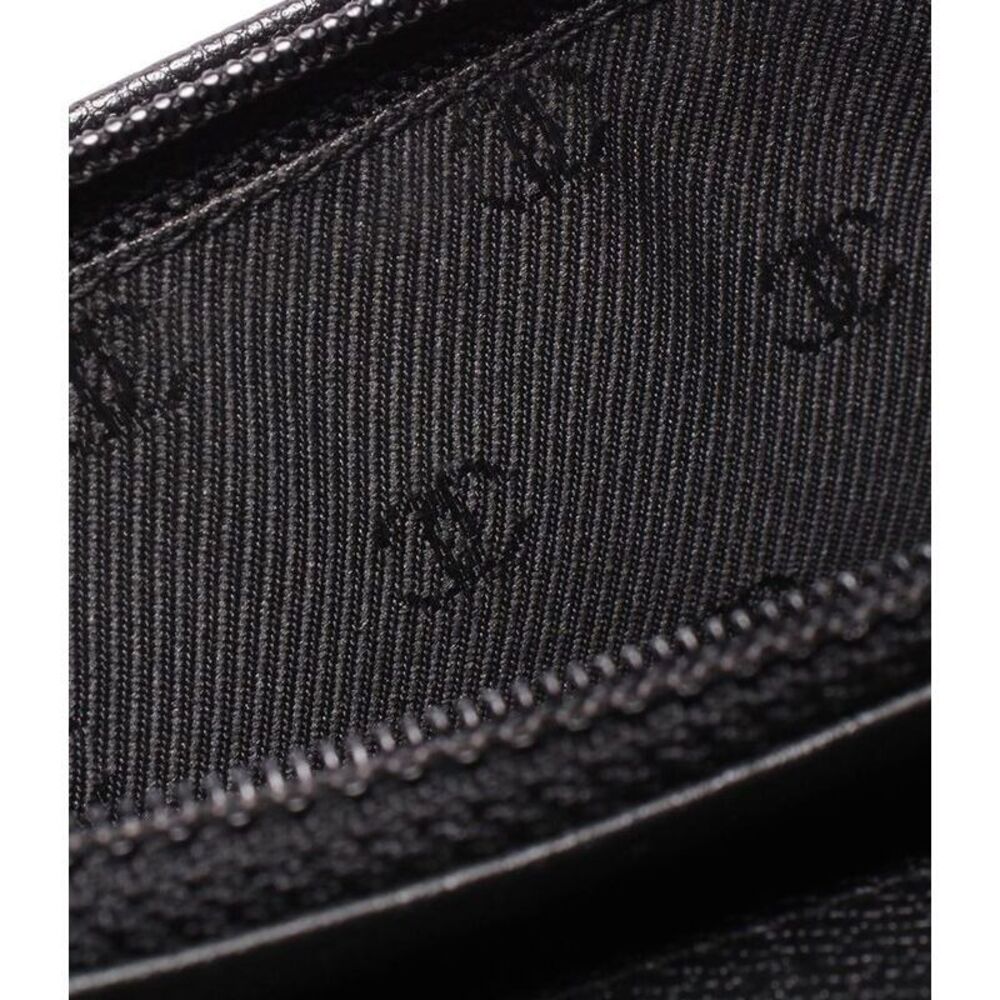 Chanel Long Wallet With Coco Button A20904 Ladies… - image 6
